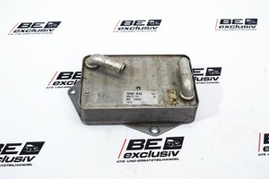 original VW Passat B8 GTE Variant Plug-in-Hybrid Ölkühler Getriebeöl 0DD317019