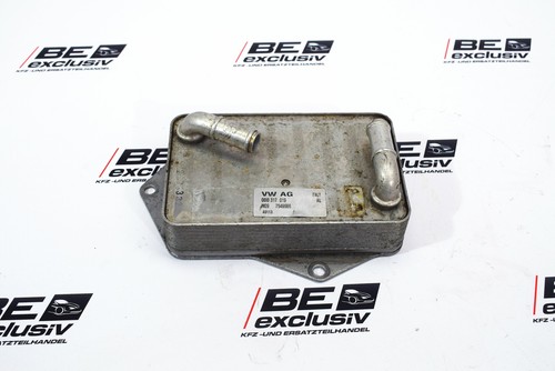 original VW Passat B8 GTE Variant Plug-in-Hybrid Ölkühler Getriebeöl 0DD317019