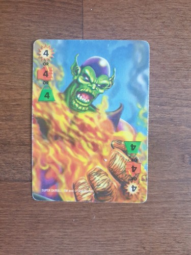 Marvel Overpower CCG: Base Set Trading Card Singles Listing 1 of 2 (A-S) - Picture 237 of 239