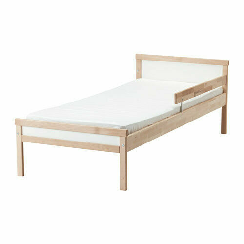 ikea cot and mattress