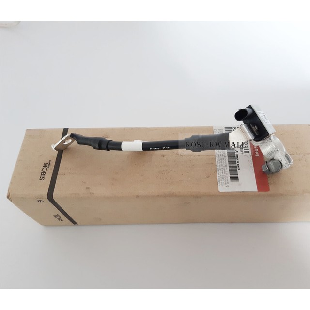 Genuine Kia Battery Cable 37180B2110 for sale online eBay