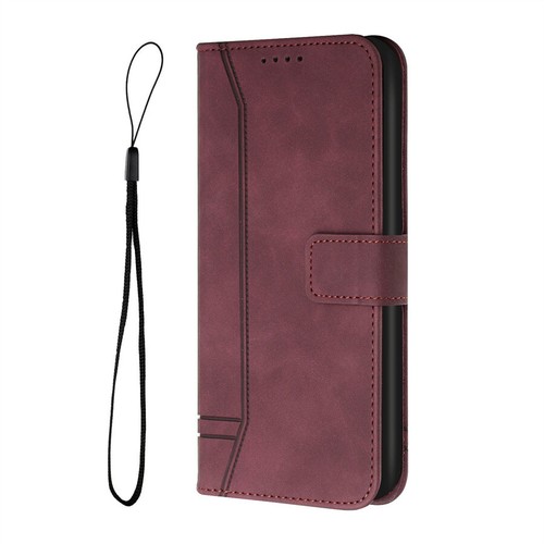 Flip Leather Wallet Case for TCL 505 501 403 406 40R 50 305 303 40SE Phone Cover - Picture 15 of 16