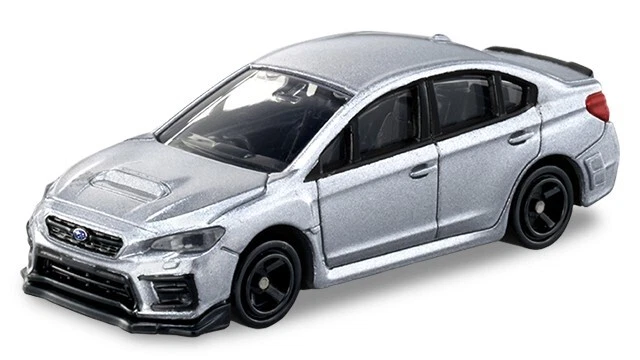 Takara Tomy / Tomica Subaru WRX S4 STI Sport /Yamada Denki Limited / 1:62 - Image 3 of 3
