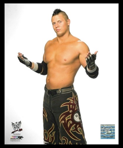 WWE THE MIZ OFFICIAL LICENSED 8X10 WRESTLING PHOTO AUTHENTIC PHOTO FILE 1 - 第 1/1 張圖片