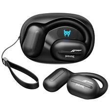 Transformers TF-T20 Open Ear Headphones Wireless Bluetooth 5.4 Earbuds, 60H P...