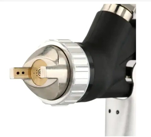Gravity Feed Composite HVLP Spray Gun - Picture 3 of 4