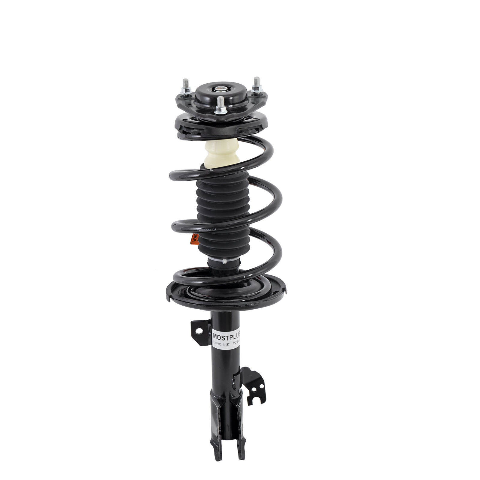 Pair Front Struts Shocks Absorbers Assy For 2011-2014 Toyota Sienna 3.5L FWD