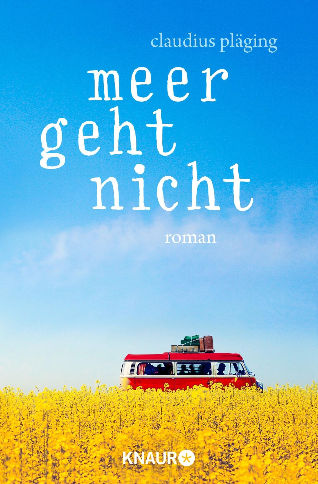 Thumbnail - Meer Geht Nicht | Claudius Pläging | Taschenbuch | 256 S. | Deutsch |