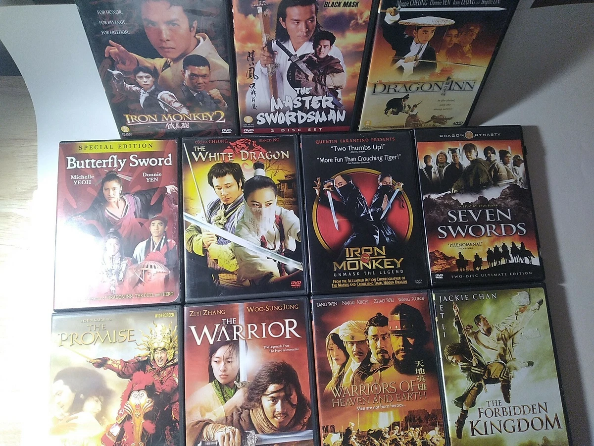 Sword Fighting Movies