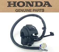 Turn Signal Switch 17-19 CMX300 CMX500 Rebel Left Handlebar HiLo Beam Horn X240*