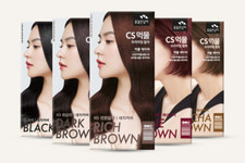 Somang Cosmocos CS Charcoal Squid Ink Korean Hair Color Cream - 9 Colors