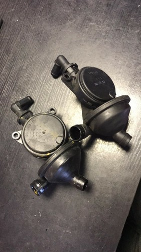 BMW 1 3er E46 E83 E85 E87 E90 E91 Kurbelgehäuse-Einlassentlüftungsventil 7503519