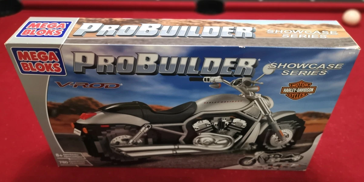 Probuilder Motorcycles Building Toy Complete Sets & Packs for sale