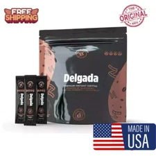 Delgada Slimming Coffee with Ganoderma – 25 Sachets for Energy & Wellness