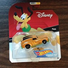 hot wheels disney series 5