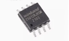 5pcs W25Q128JVSM 25Q12BJVSM 25Q128JV5M 25Q128JVSM W25Q128JVSIM 200mil SOP8 IC