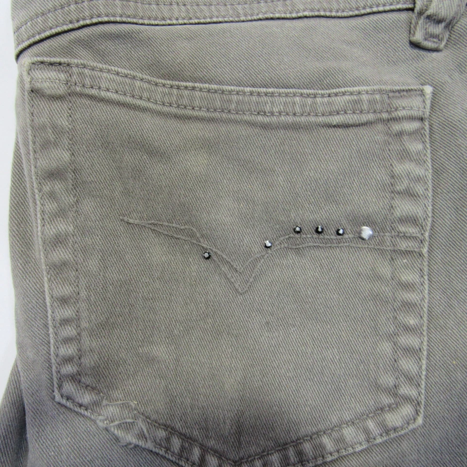 Deisel MATIC Stretch Womens Regular Fit straight leg W 28/ L 33 REF (Y01943 - Image 3 of 4