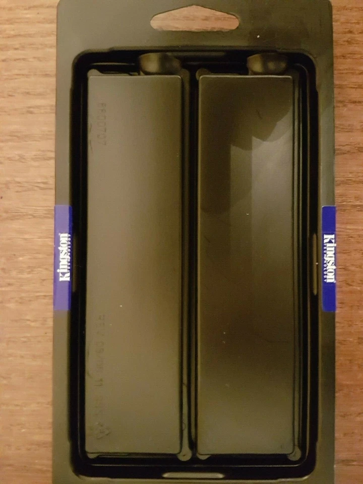 Kingston KTC-ML370G3/4G - NEW - 4 GB kit (2x 2GB), PC2100 (DDR-266) DIMM 184-pin - Image 3 of 3