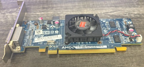 AMD 7120236200G Radeon Graphic PCIe Card 697246-001 637182-002 0236X5 - Picture 2 of 8