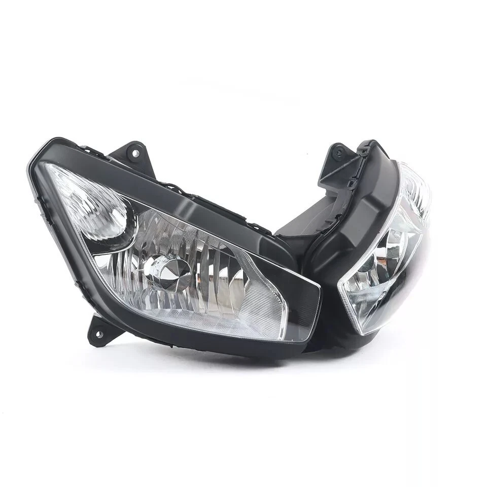 Nuevo conjunto de faros de motocicleta apto para Kawasaki Ninja 1000 Z1000SX 2011-2016 Foto 3 de 4