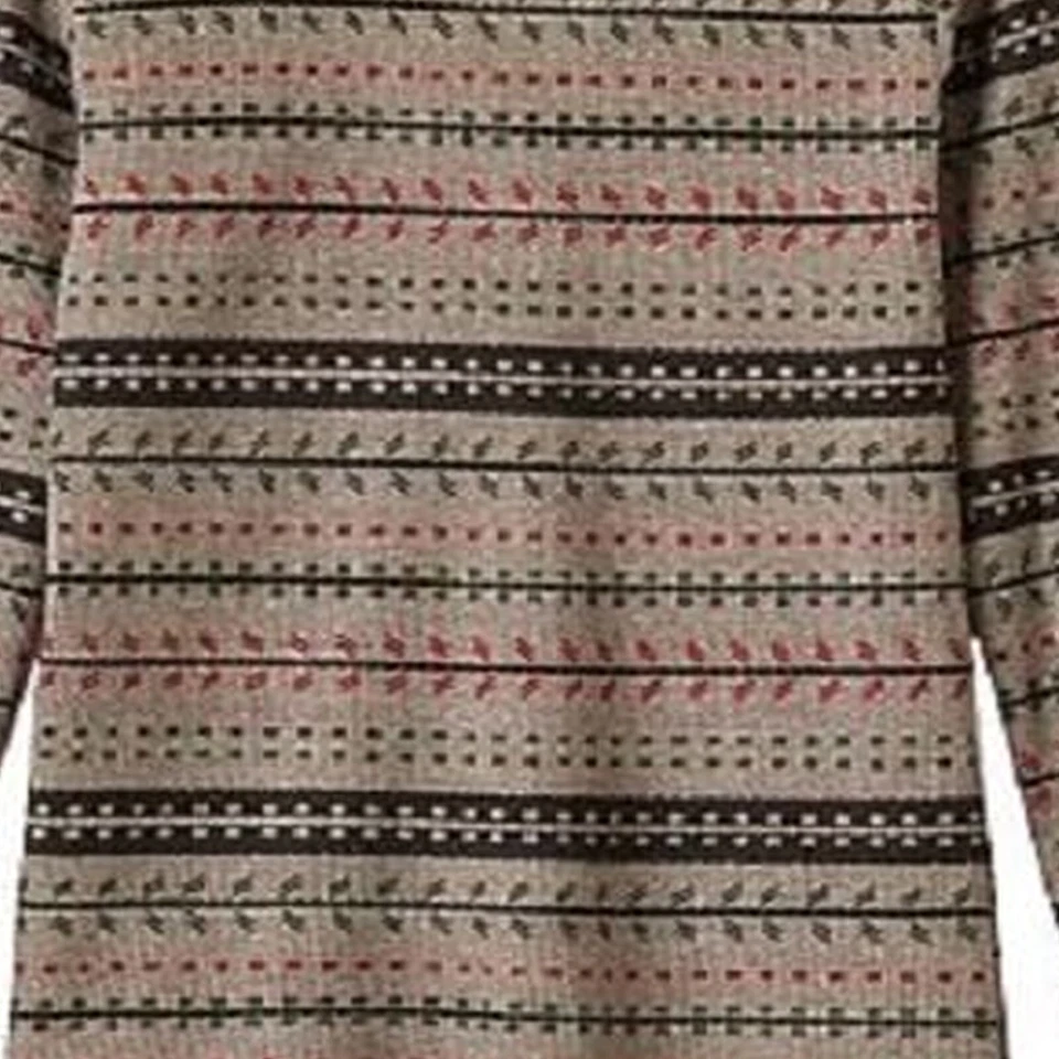 Climatesmart Boy's Base Layer Thermal Long Sleeve Crew Shirt & Pants Set NWT - Image 4 of 4