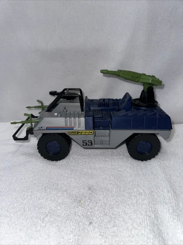 1987 Hasbro GI Joe Eliminator Vehicle Battle Force 2000