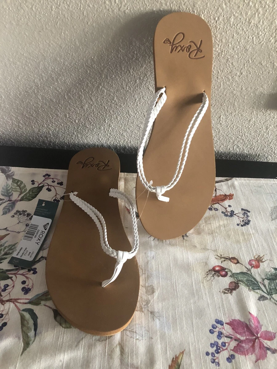 Roxy costas sandals sale
