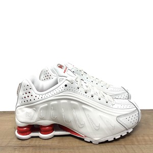 Nike Shox R4 Neymar BV1387-002 Shoes, White Platinum - Size Men's 4 Women's  5.5 | eBay