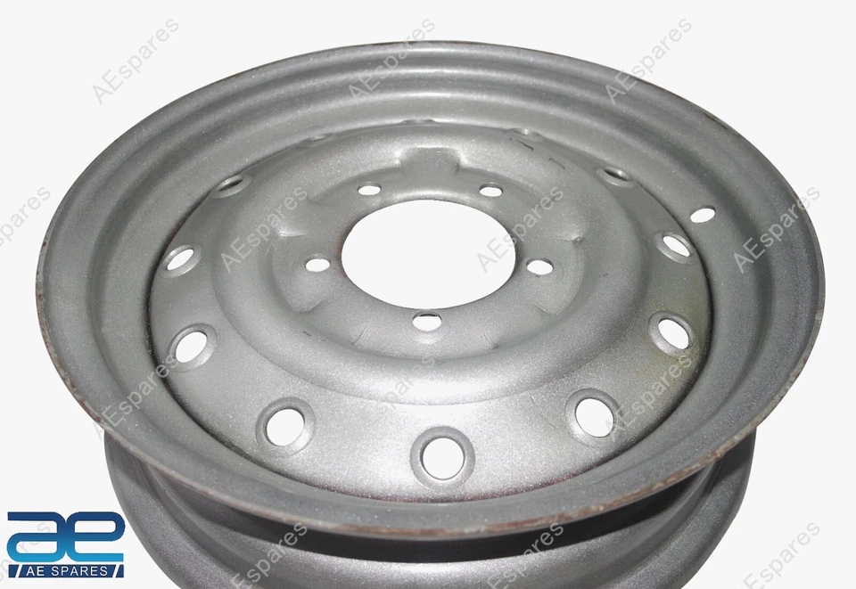 Wheel Rim 17'' For Mahindra Thar M2DICR, Roxor, Marshal GEc - Image 4 of 4