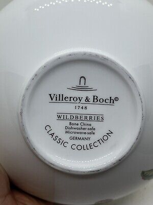 Villeroy & Boch, Wildberries