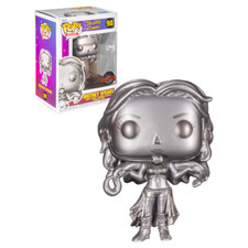 Funko Pop! Exclusive Metallic Britney Spears (Slave 4 U Video) Rocks