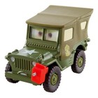 Pit Crew Sarge | JDL75 | Disney Cars | Die-Cast 1:55 | Fahrzeug Auto
