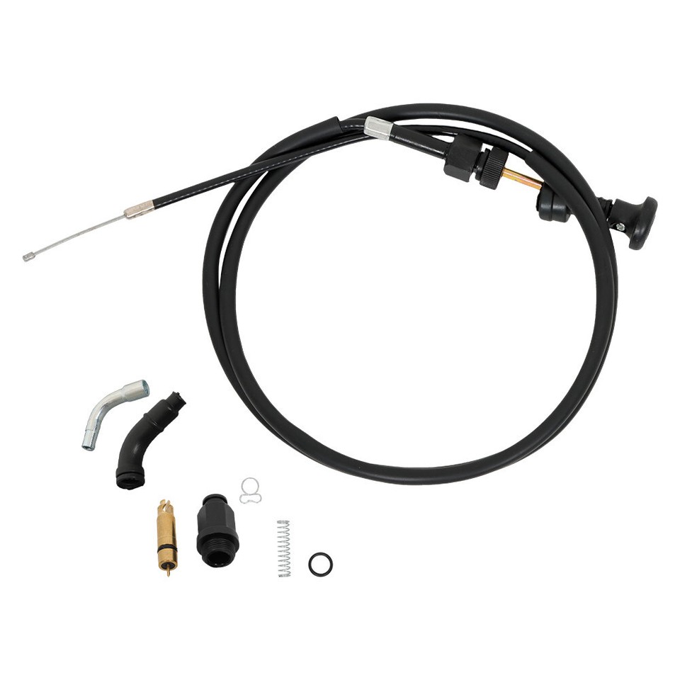 Kit Cavo Starter E Valvola Starter Per Honda Rancher 350 TRX350 FE TM TE - Goldenmotor - Foto 2