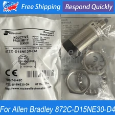 NEW Proximity Switch Sensor  For Allen Bradley 872C-D15NE30-D4 10-30VDC 200mA