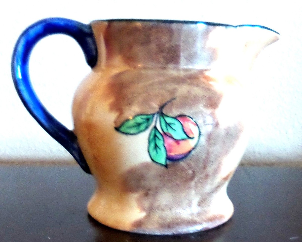 Luscious by Hollinshead Kirkham Tunstall Pitcher England Fruits