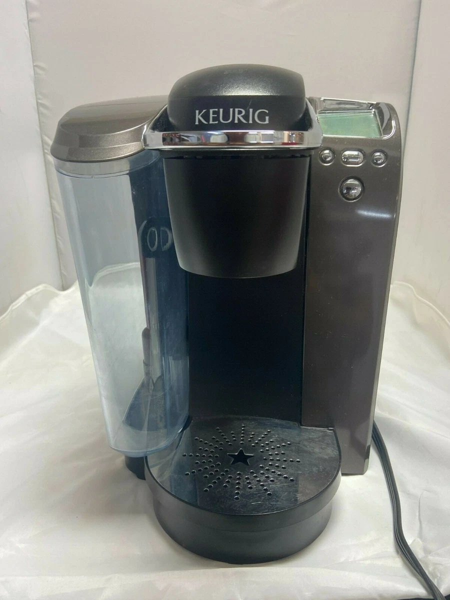 Keurig B70 Platinum K-Cup Brewing System 