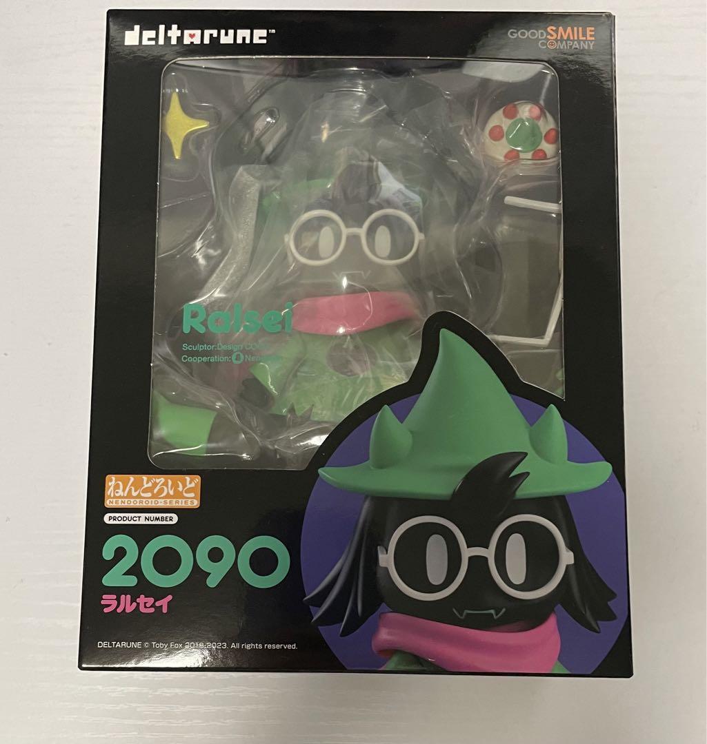 dertarune ラルセイ　ねんどろいど 2090 ねんどろいど ラルセイ