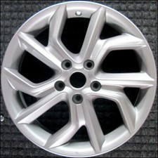 Nissan Sentra 17 Inch Painted Oem Wheel Rim 2013 To 2015