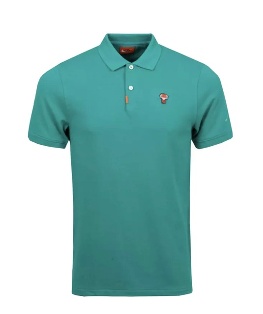 Nike Golf Tiger Woods Polo T-Shirt 