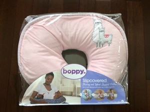 chicco llamas boppy