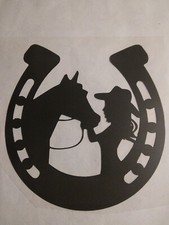 Horse Decal