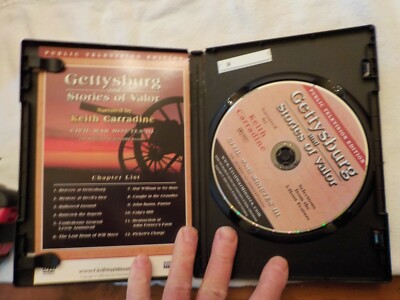 (未使用･未開封品)Gettysburg &amp; Stories of Valor: Civil War Minutes 3 [DVD] Amazon.com: Gettysburg and Stories of Valor - Civil War