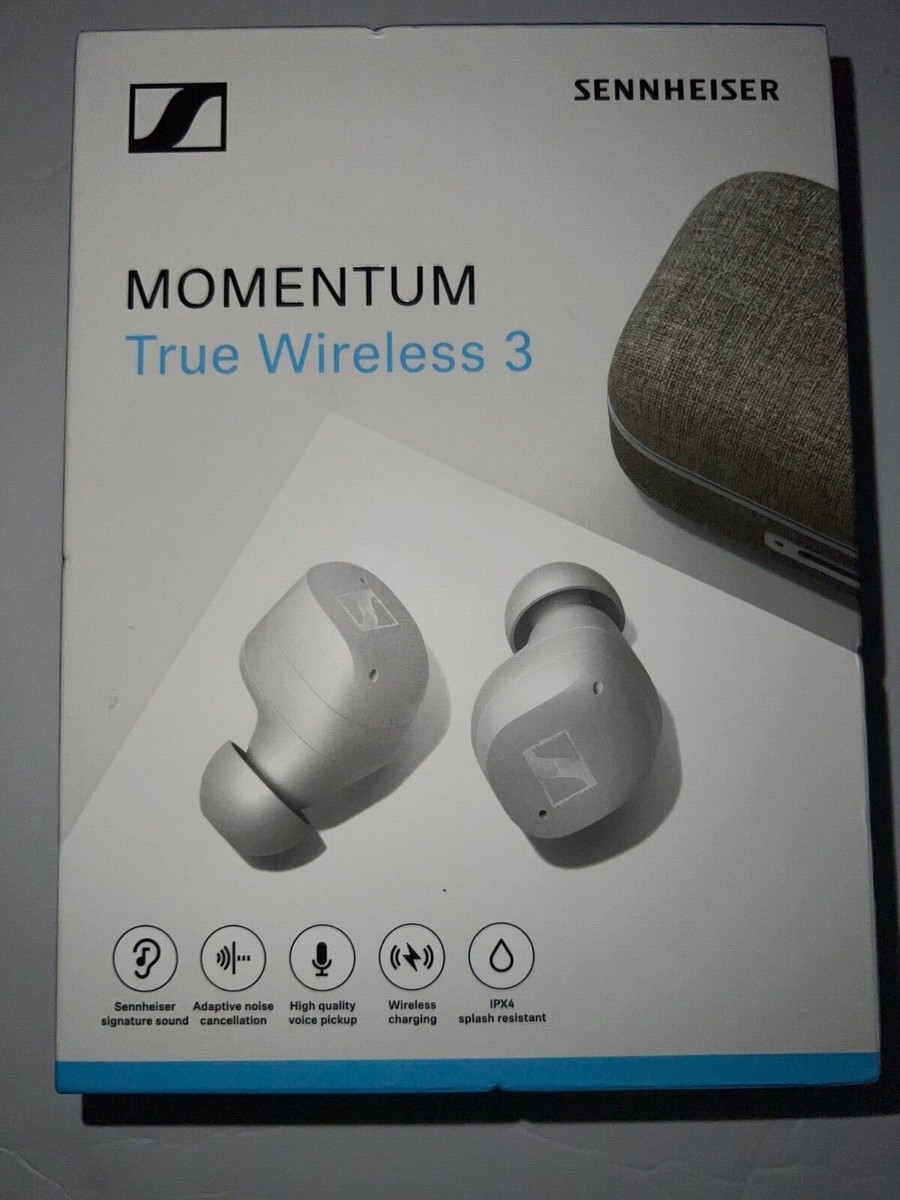 Sennheiser Momentum 3 True Wireless Box Only | eBay