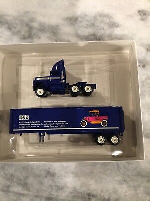 Details about   Winross 40 Club 1997 You're a Star tractor trailer MIB