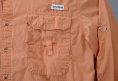 Chemise évacuant l'humidité et protégeant du soleil Slack Tide Camp