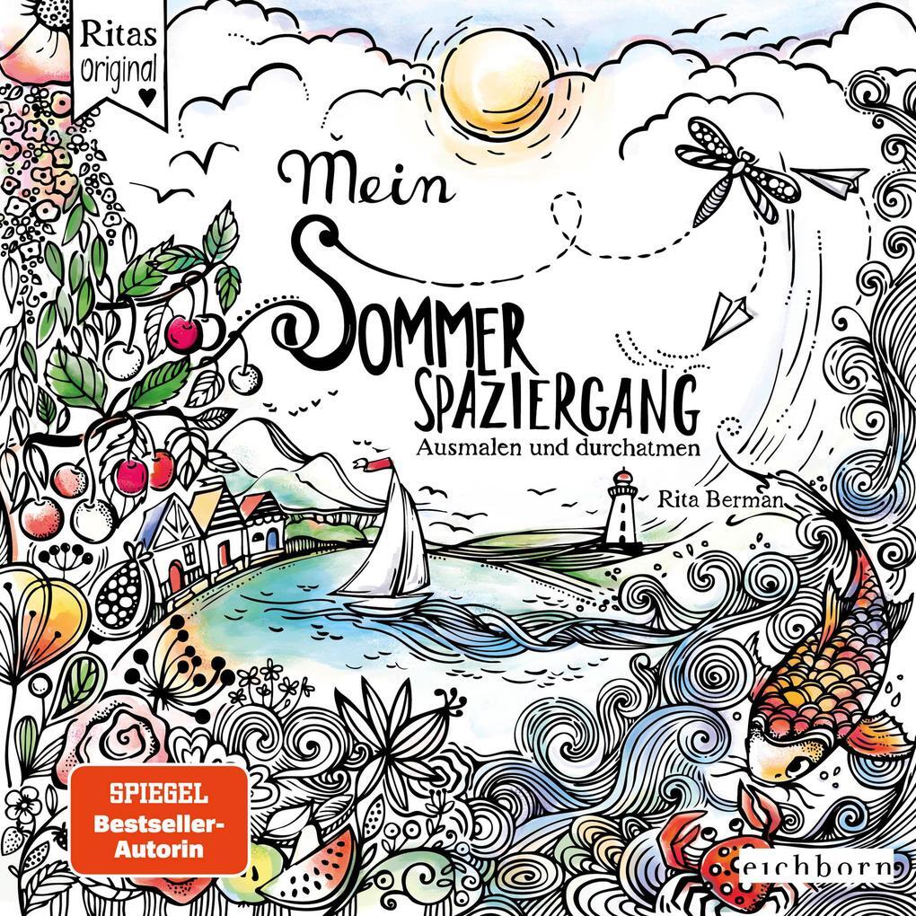 Thumbnail - Mein Sommerspaziergang | Rita Berman | 2017 | Deutsch | Mein