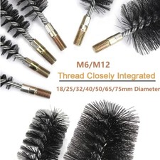 18-75mm Cylinder Stainless Steel Wire Round T...