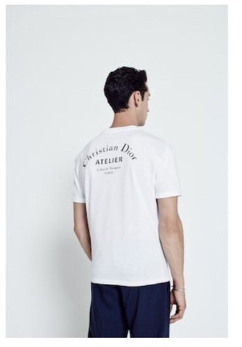 Christian Dior Atelier T Shirt - 100 