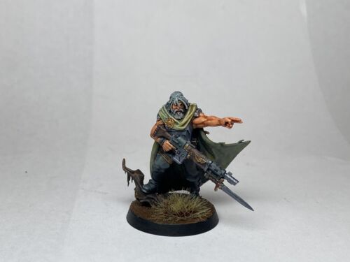 Warhammer 40 Gaunt's Ghosts Malkommission - Bild 6 von 20