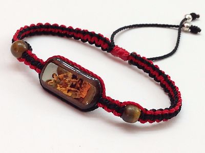 Bracelets St. Michael the Archangel are extremely powerful for protection colors